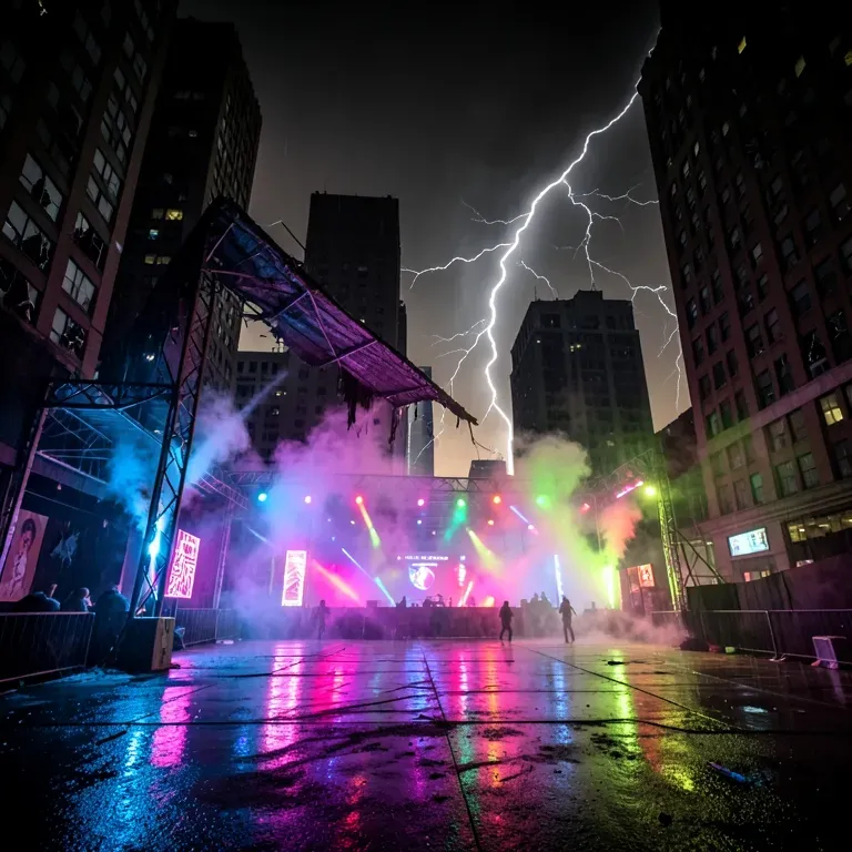 Venom Rain