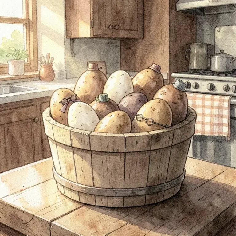 Spud life