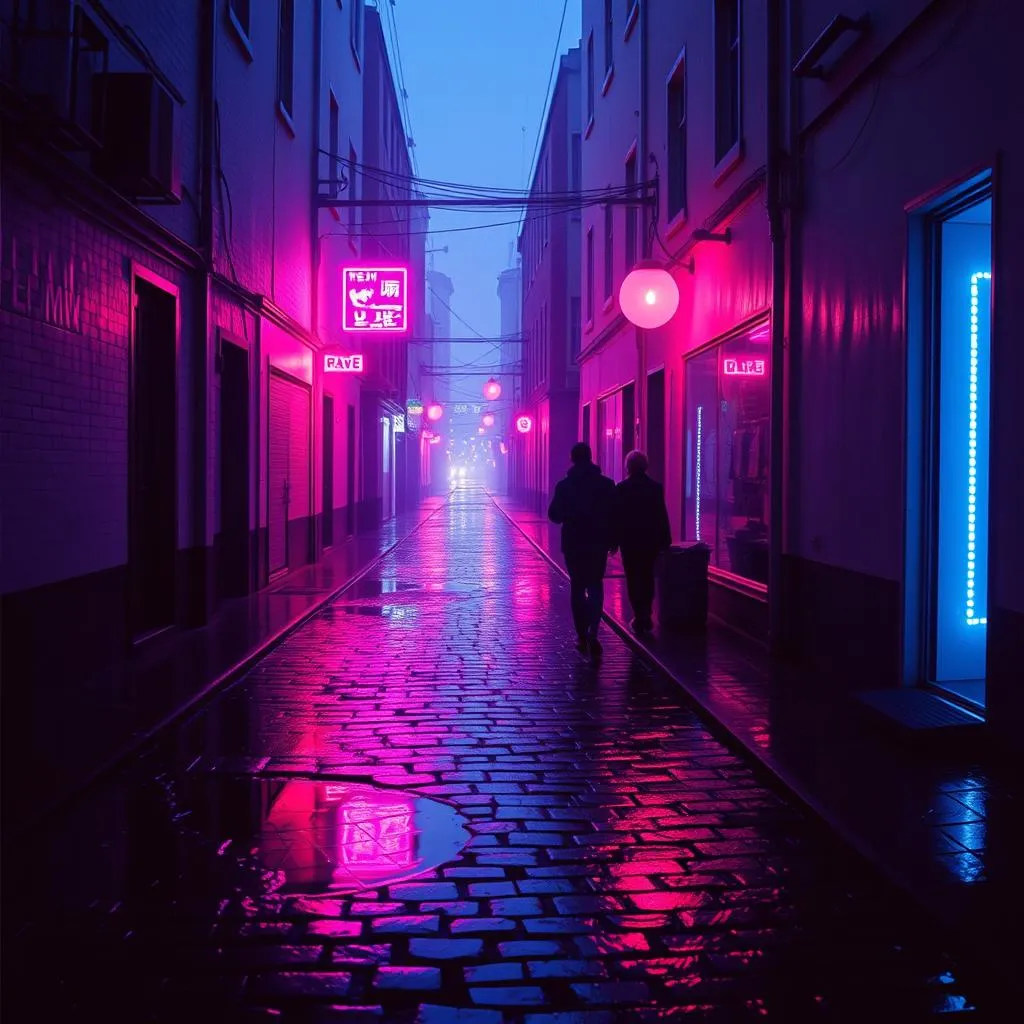 Midnight Mirage