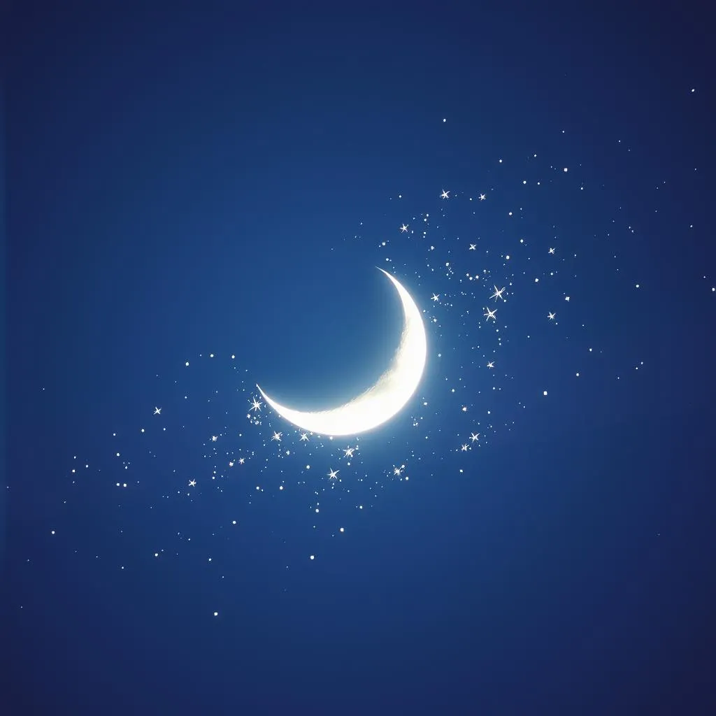 Midnight Dance Under Stars