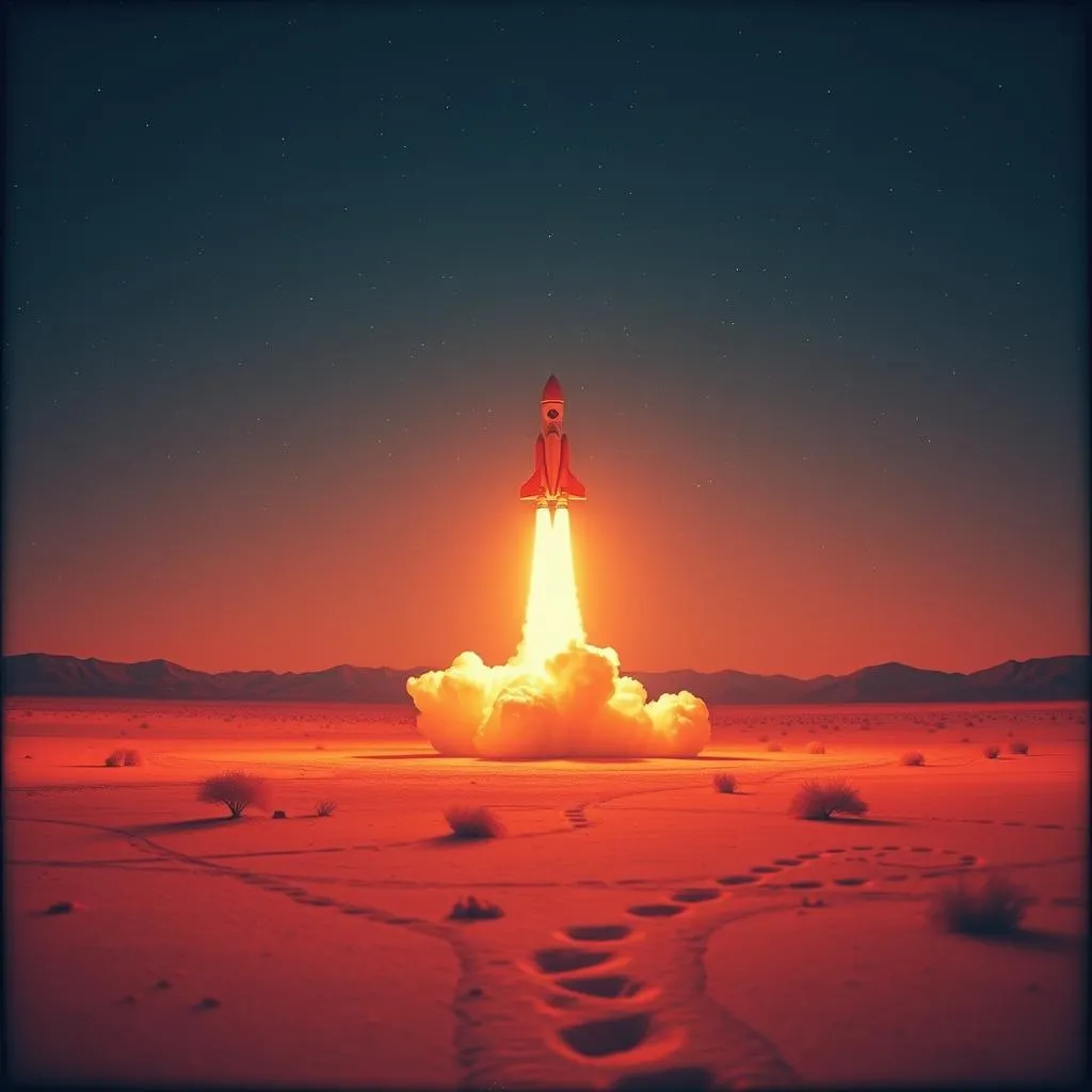Lift off
