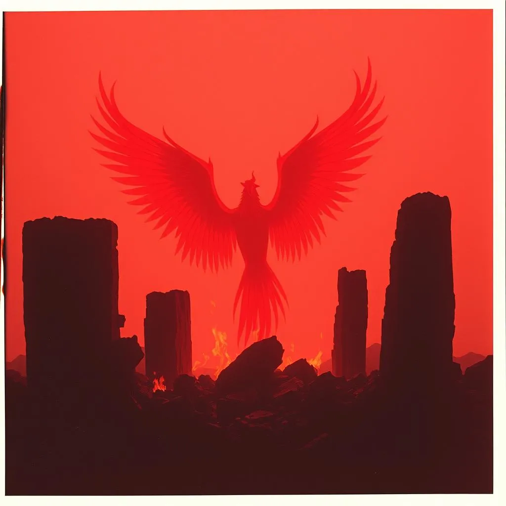 Rising from the Ashes