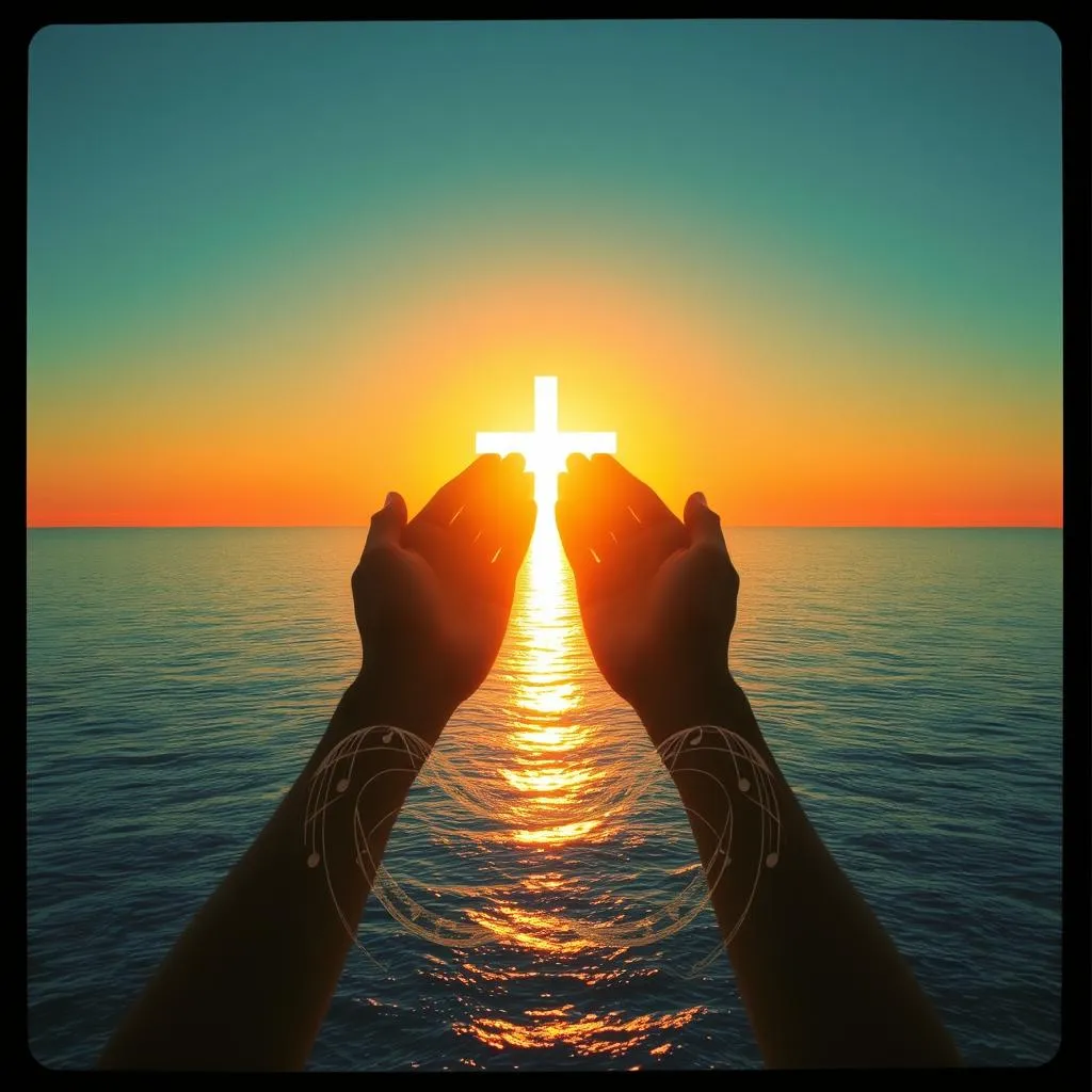 God can, God will.