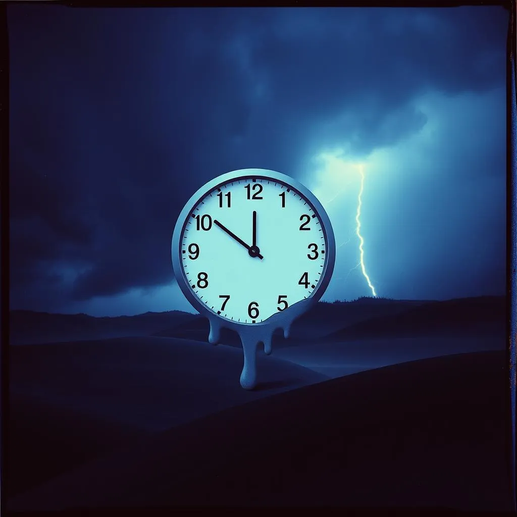 Time Chase