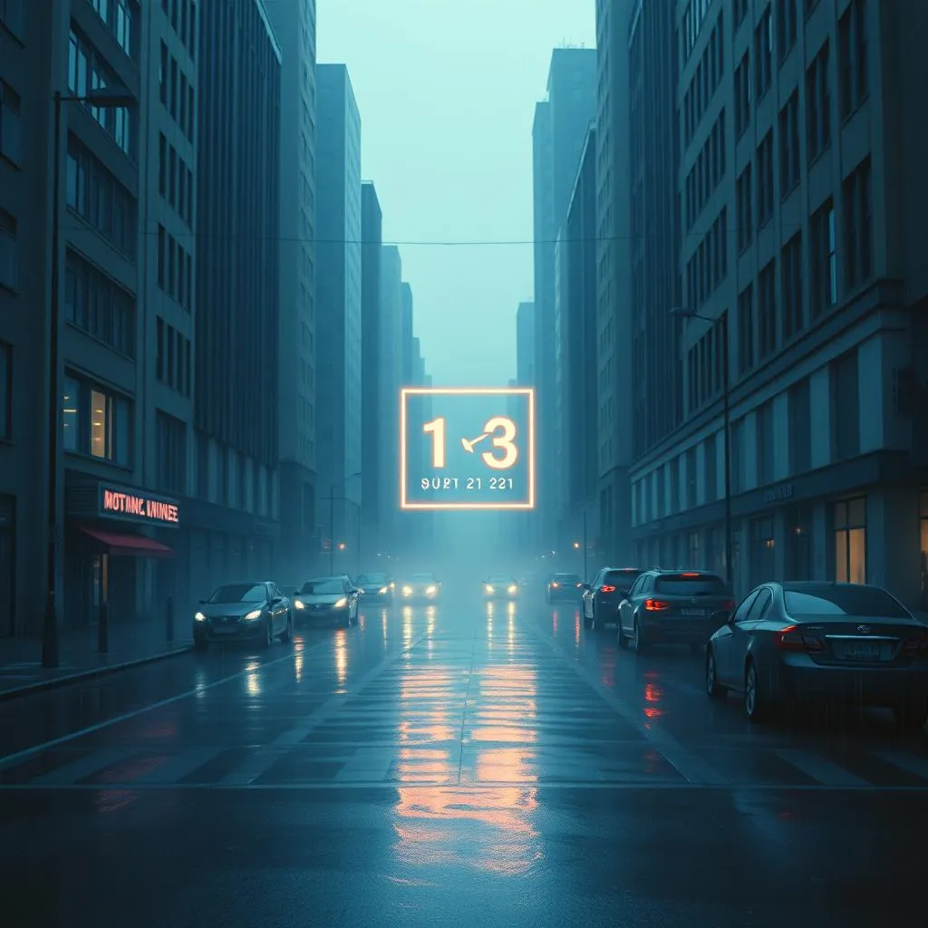 Timing Window