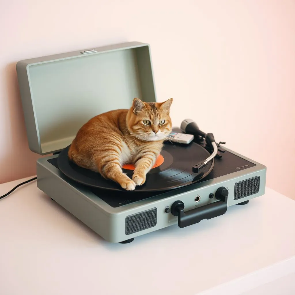 A Feline Affair