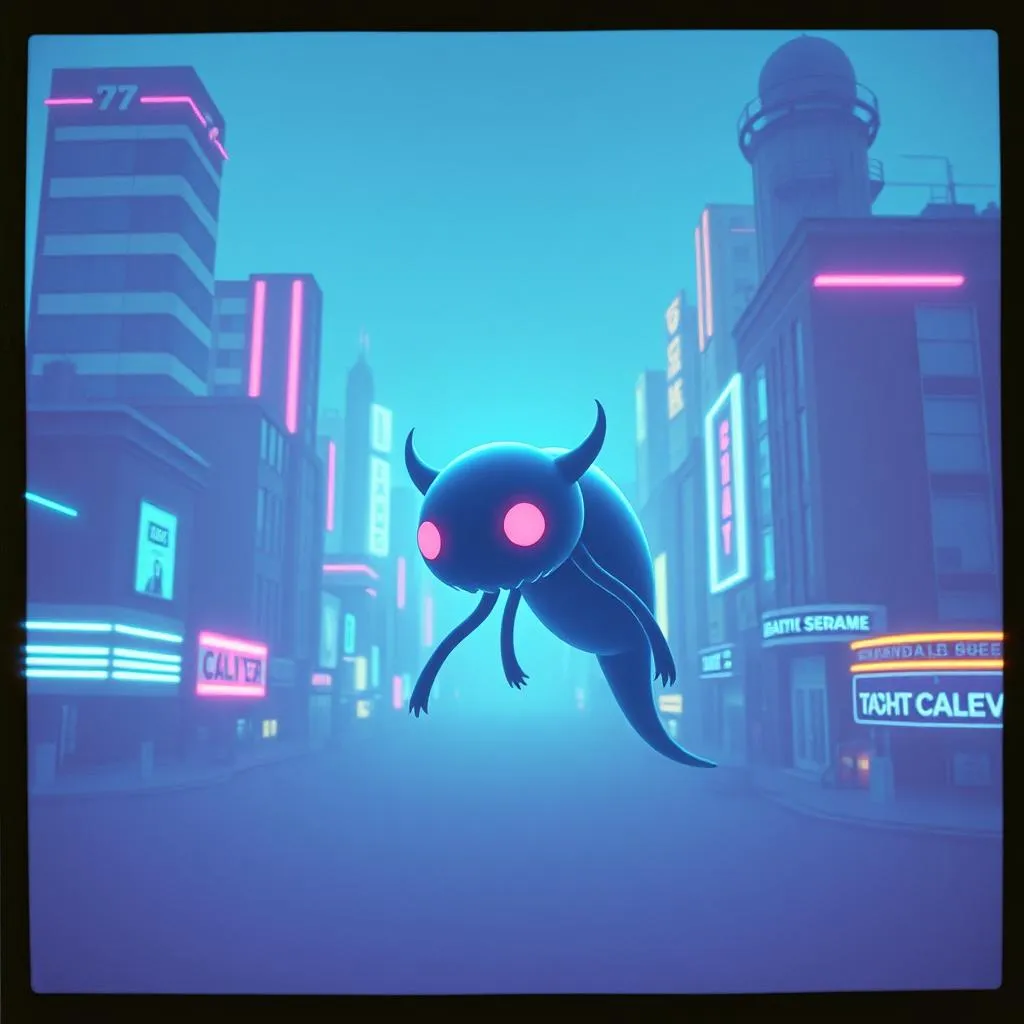 Starlit Stranger