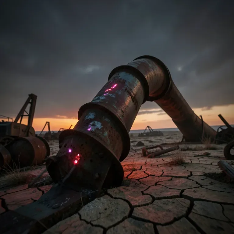 Riptide (Of Rust)