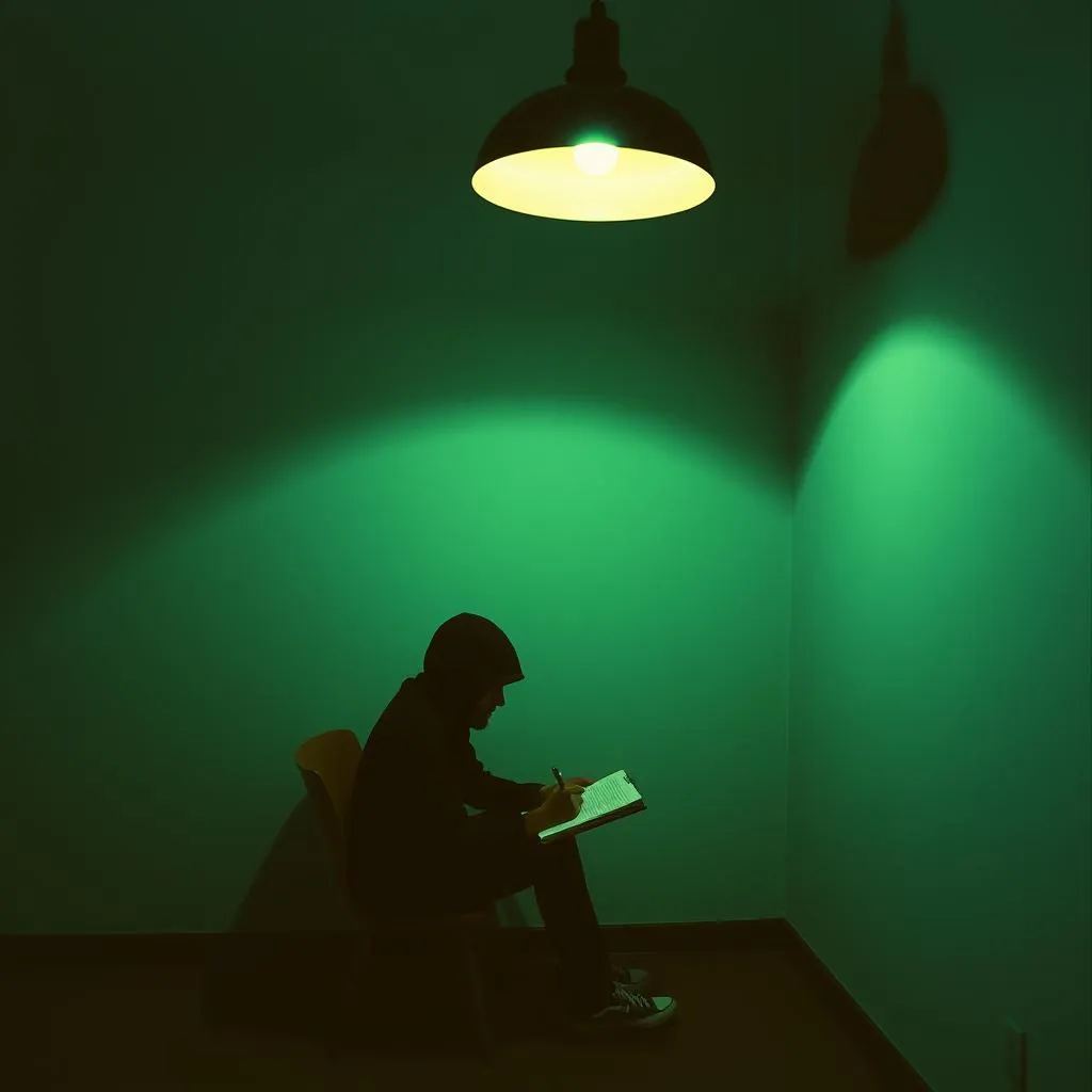 Nightlight Thoughts