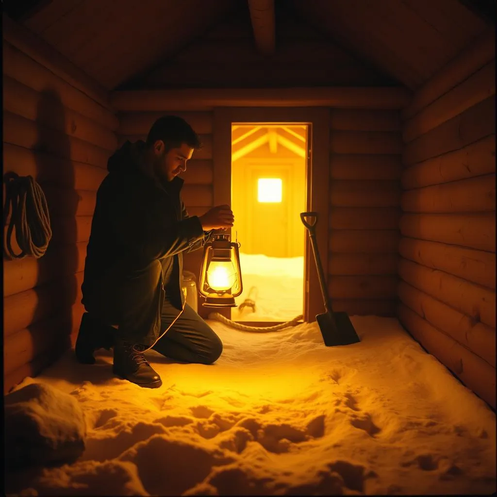 Warm As The Gold