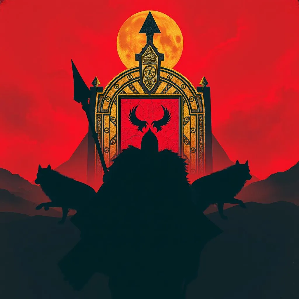 To Valhalla We Ride
