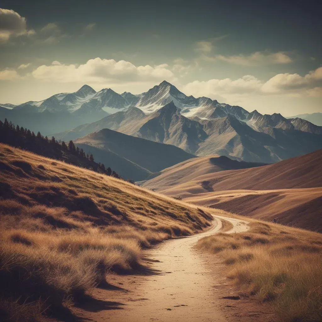 Hills of Life