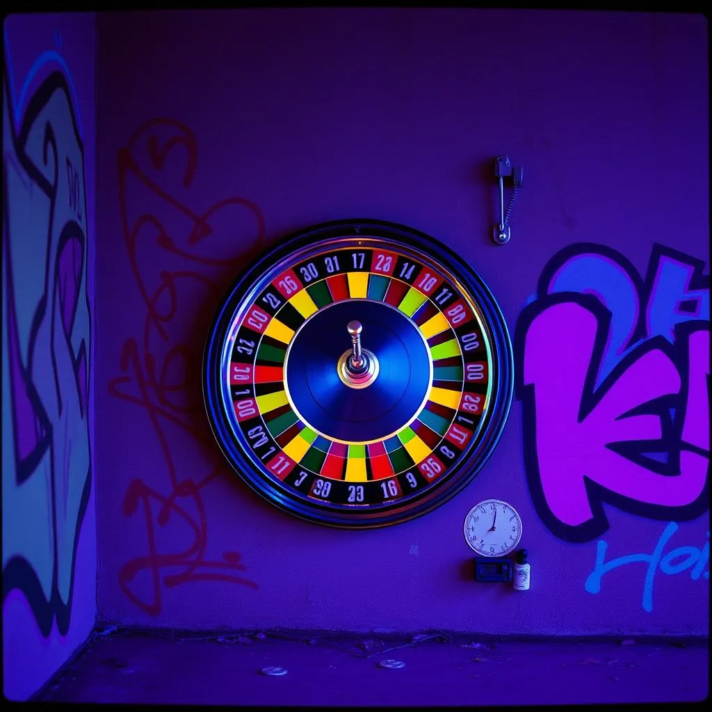 Russisch Roulette