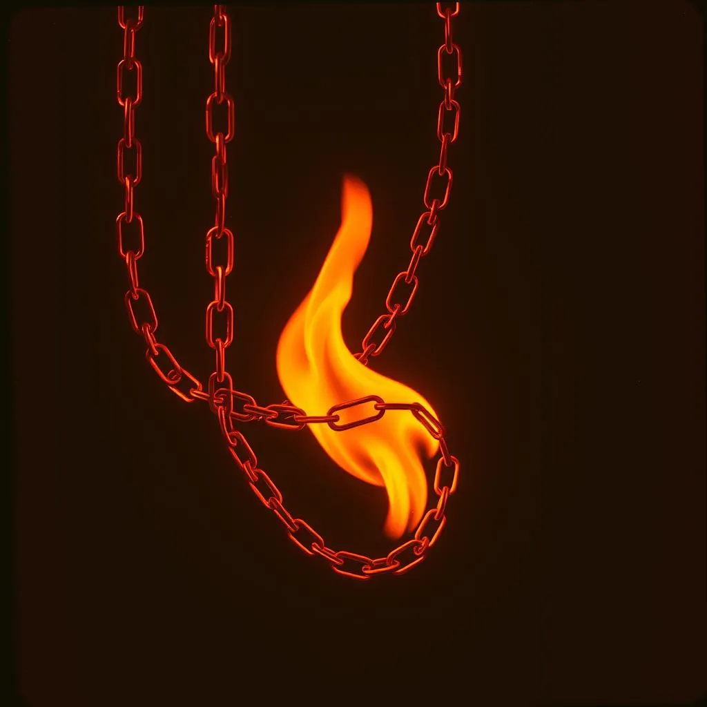 Chains of desire 