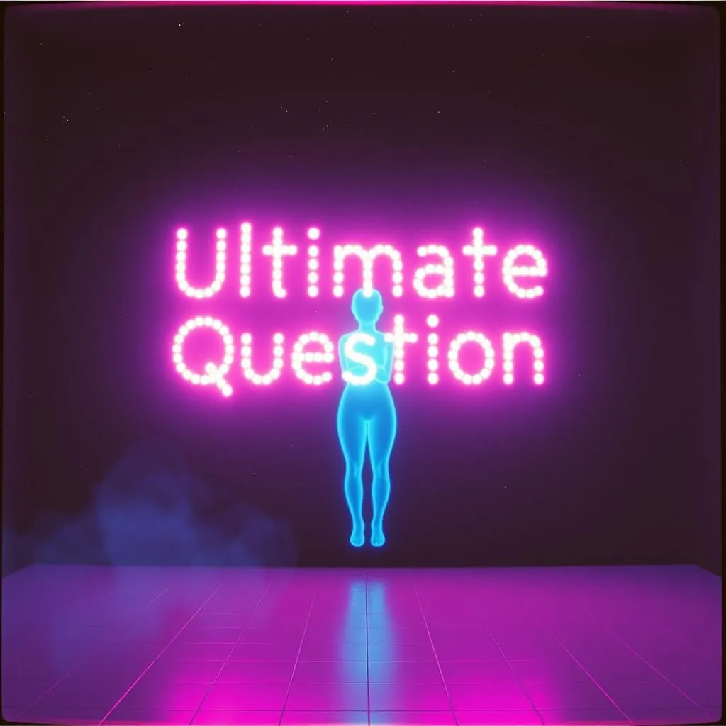 Ultimate question