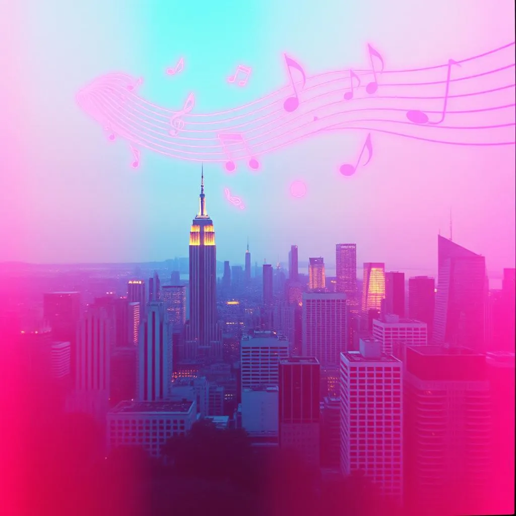 Groove in the City