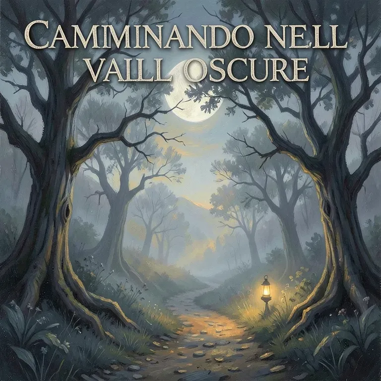 Camminando nelle valli oscure