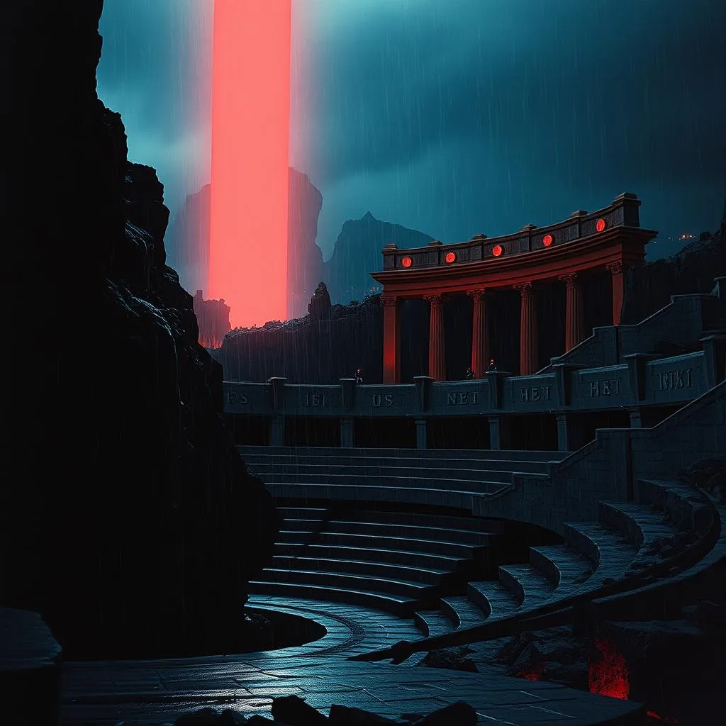 Mystic Ruins
