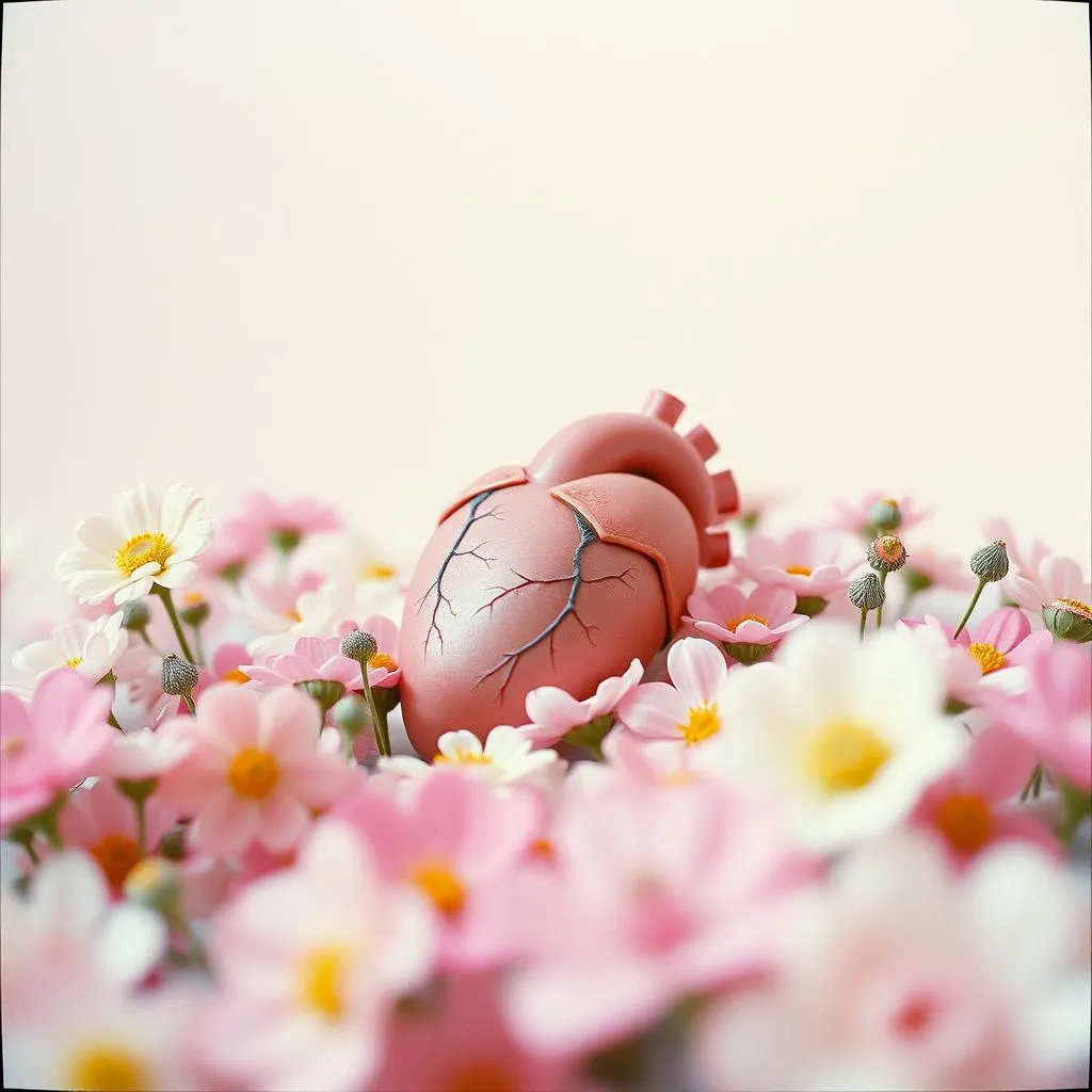 I give my heart to u