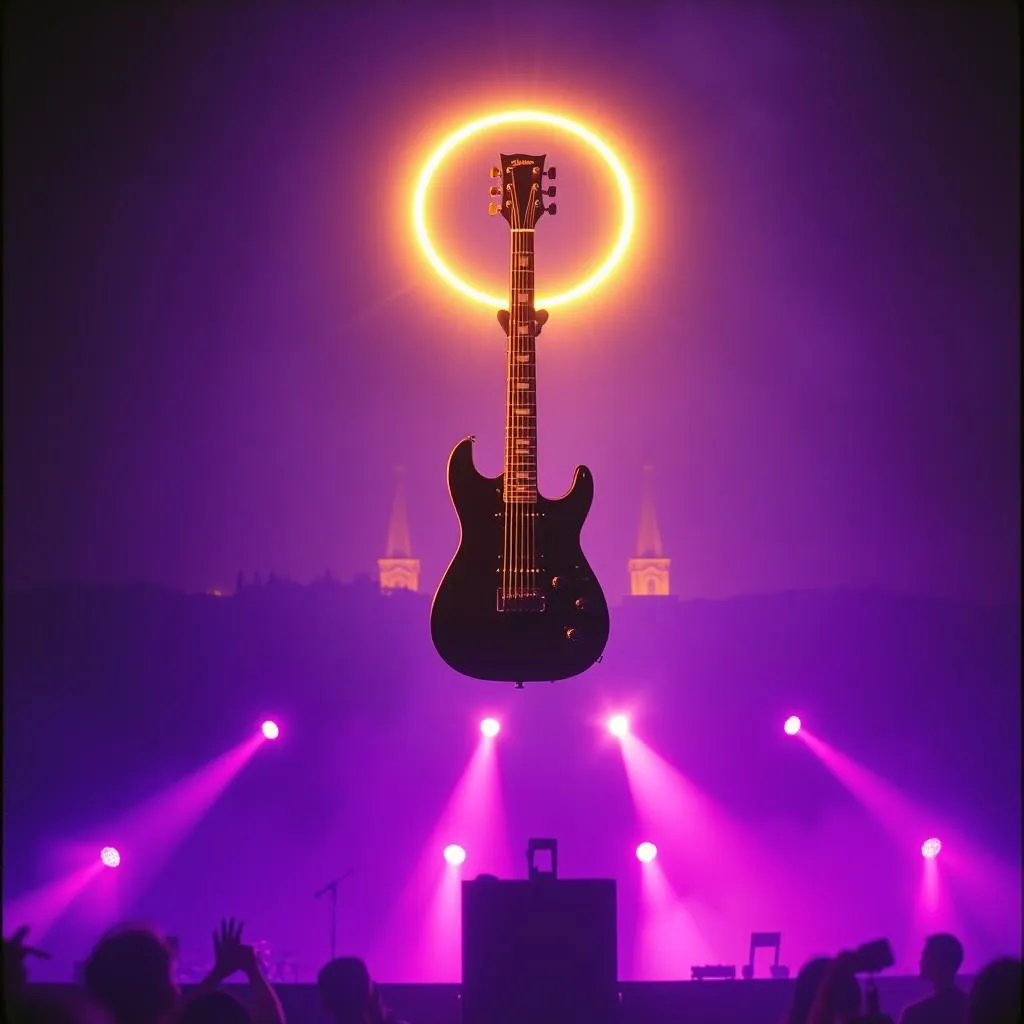 Jesus Was a Rock and Roller!
