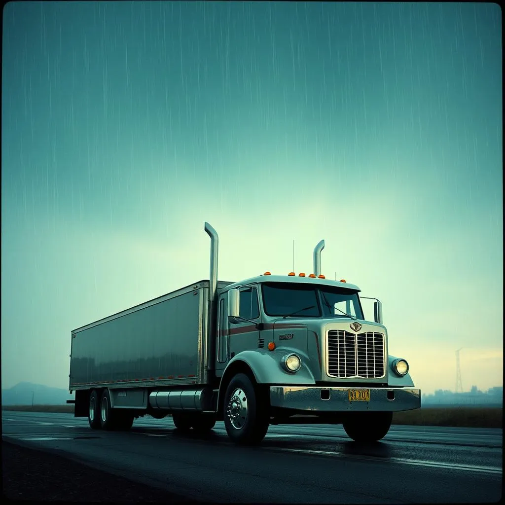 My Truck