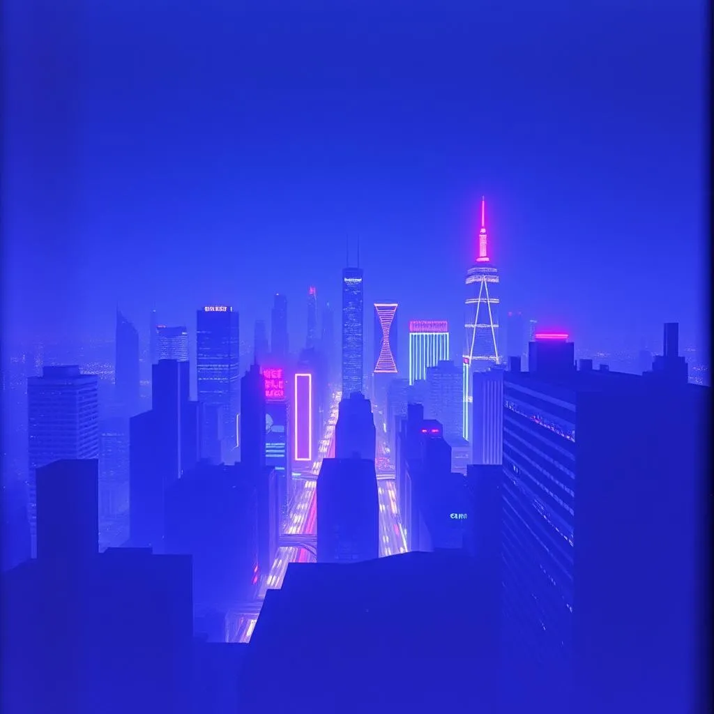 Electric Shadows