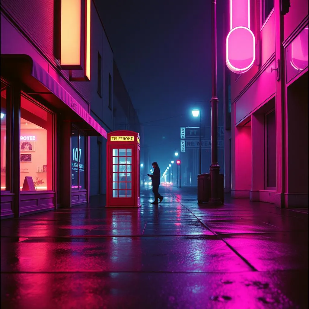Gece Gibi Gözlerin