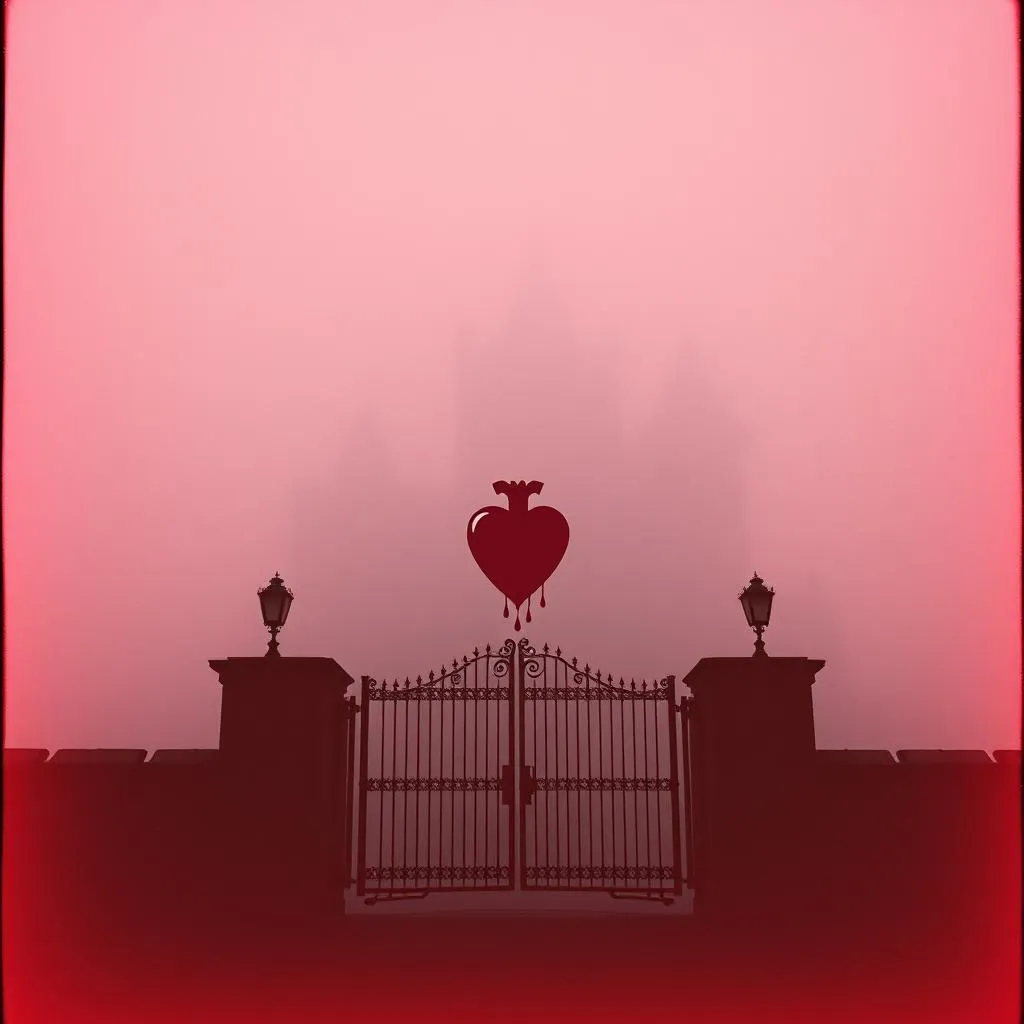 Shadows of the Same Blood