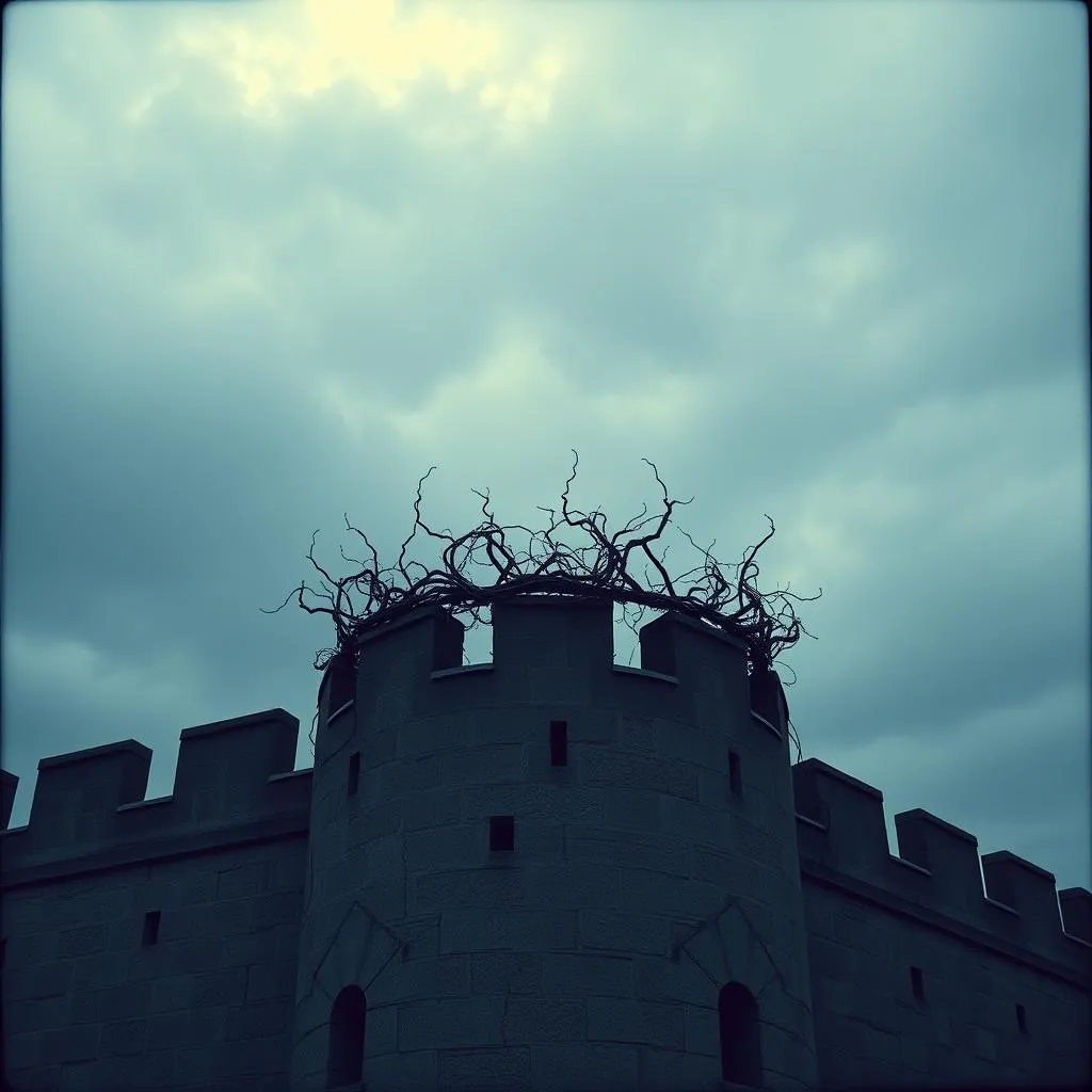 Queen of the Ruins