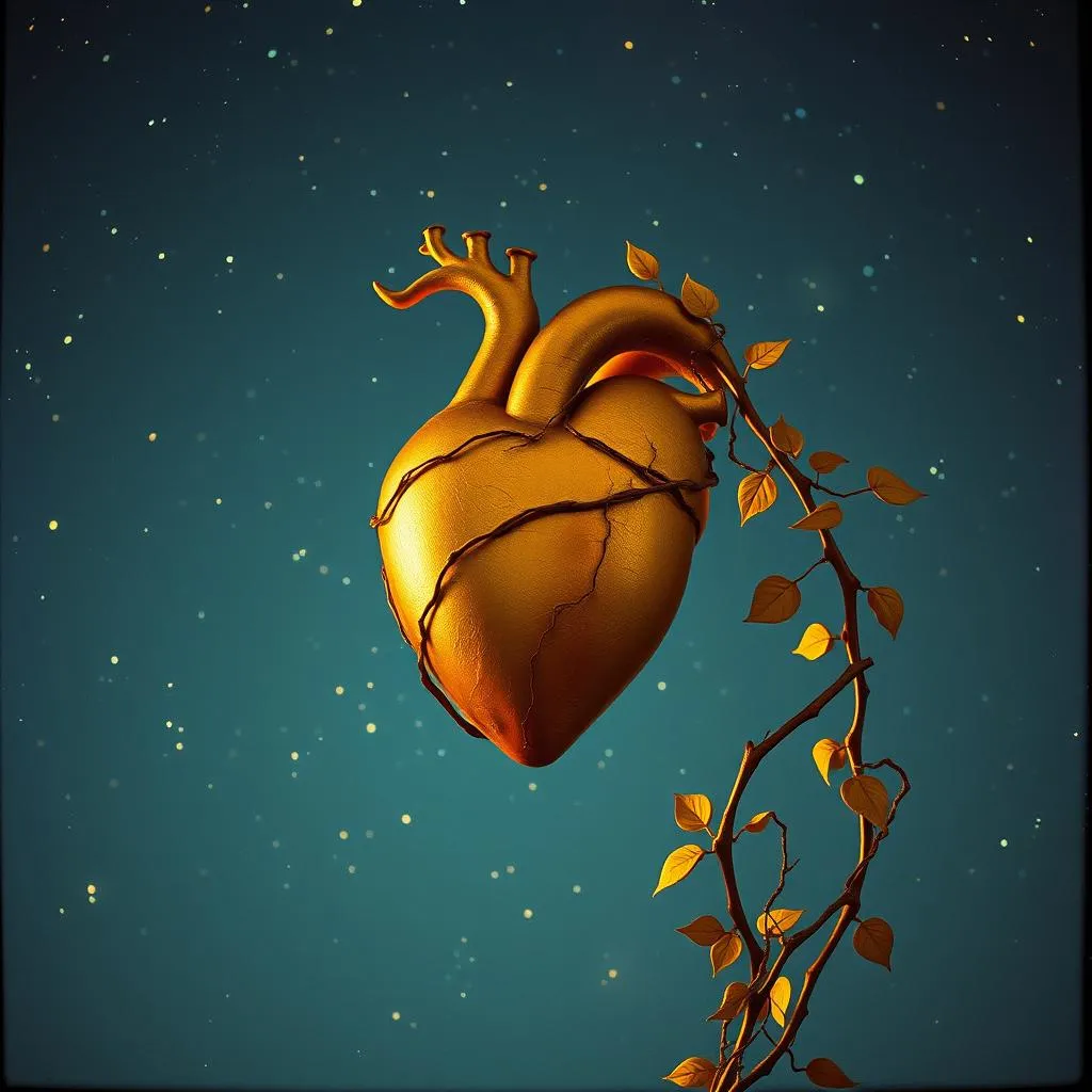 Heart won't stop