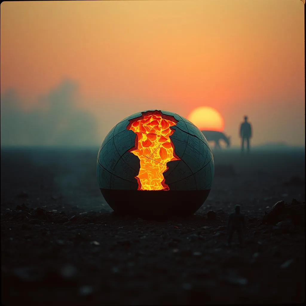 The world