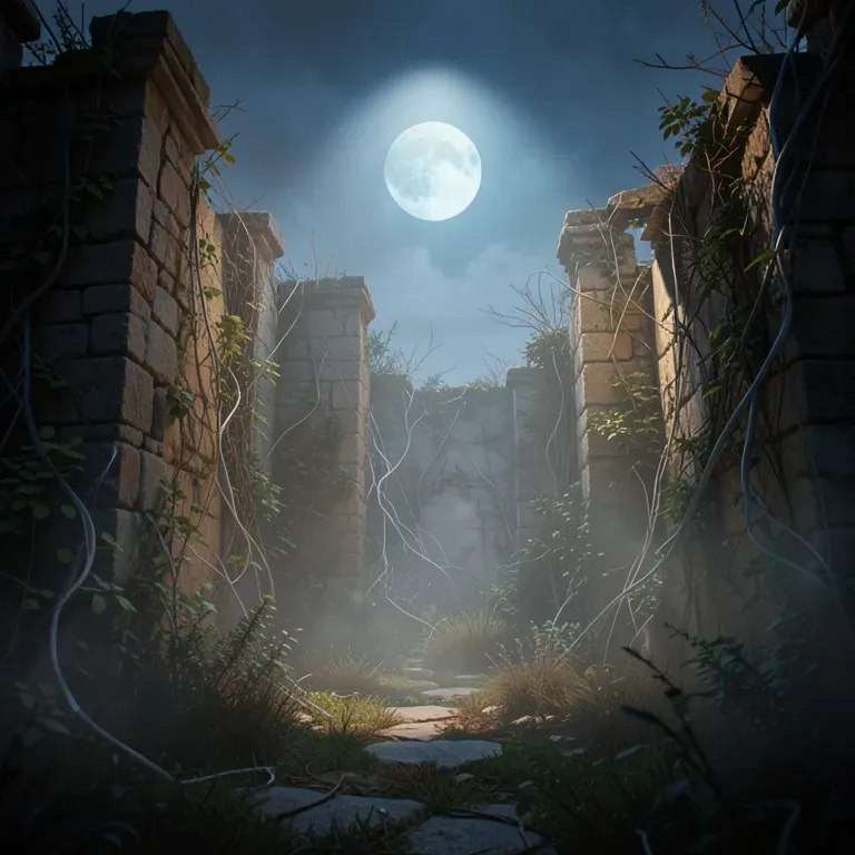 Shadows of the Night