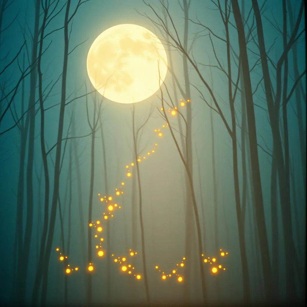 Echoes of Our Night