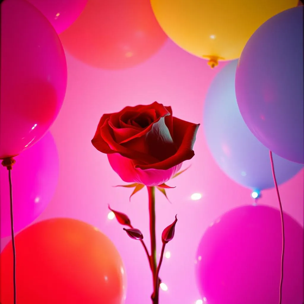 Miss rose