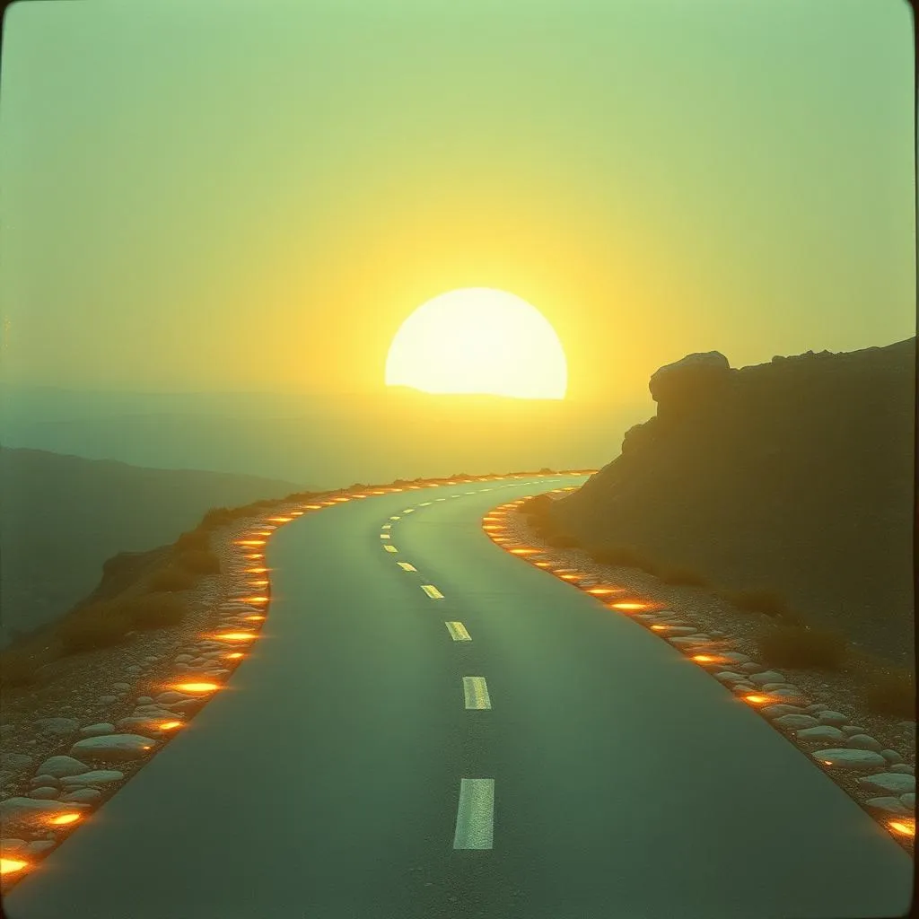 Walking Redemption's Road