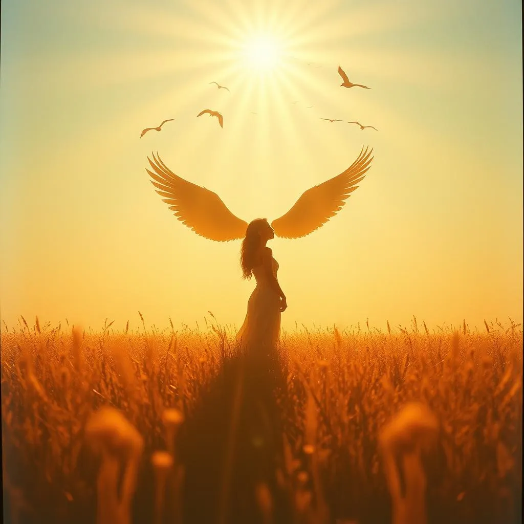 You're beautiful in God's eyes
