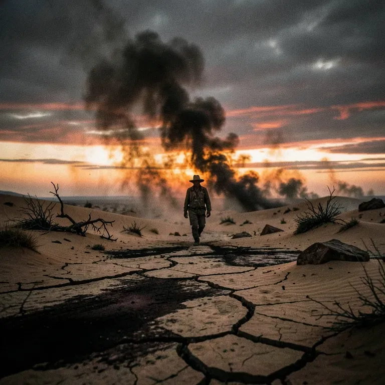 No Man Left Behind
