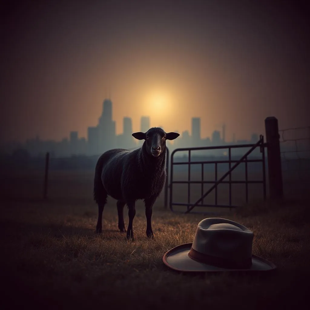 Black Sheep Breadwinner
