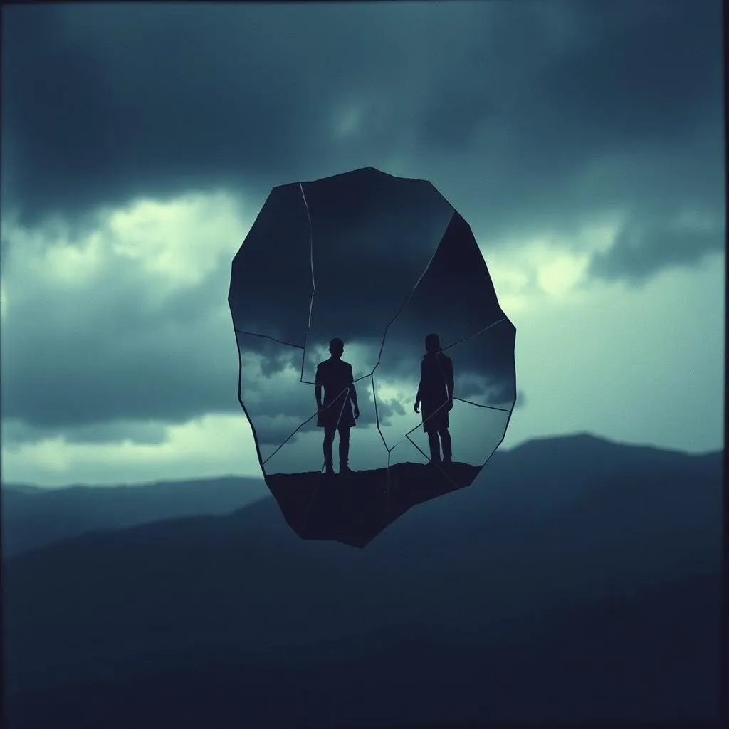 Shattered Ghosts