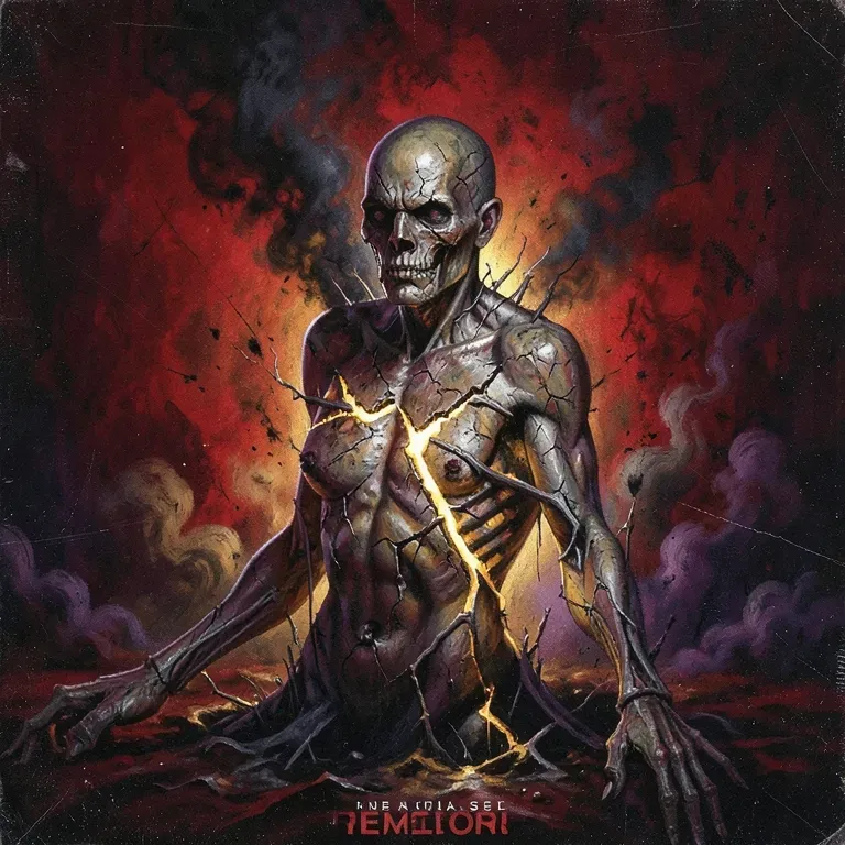 The Monster Within