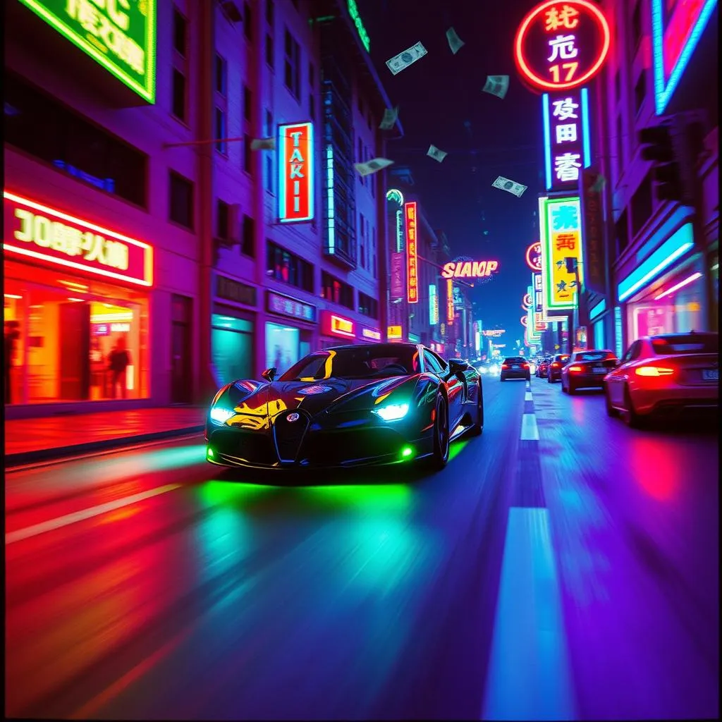 Lane