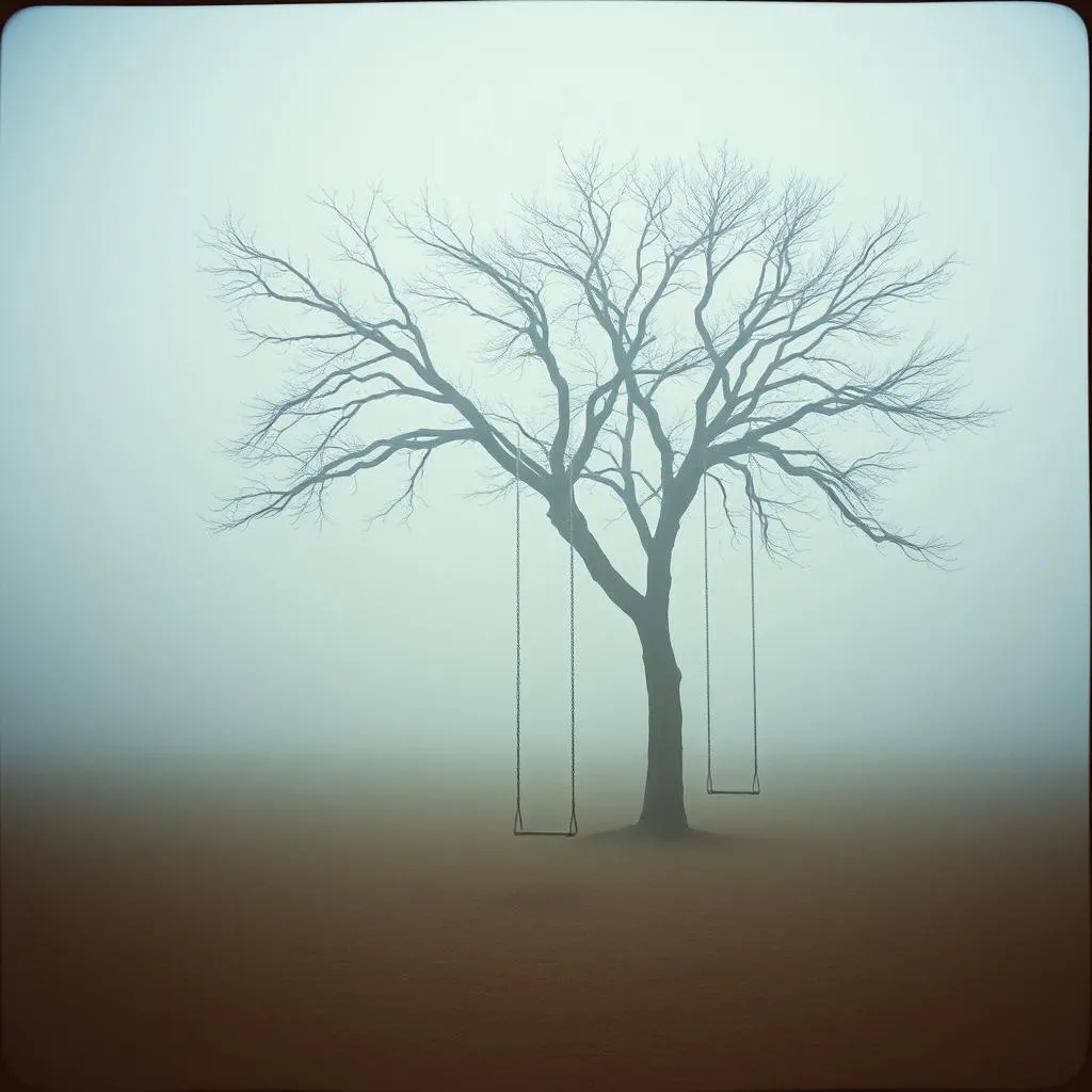 Childhood of a lost one