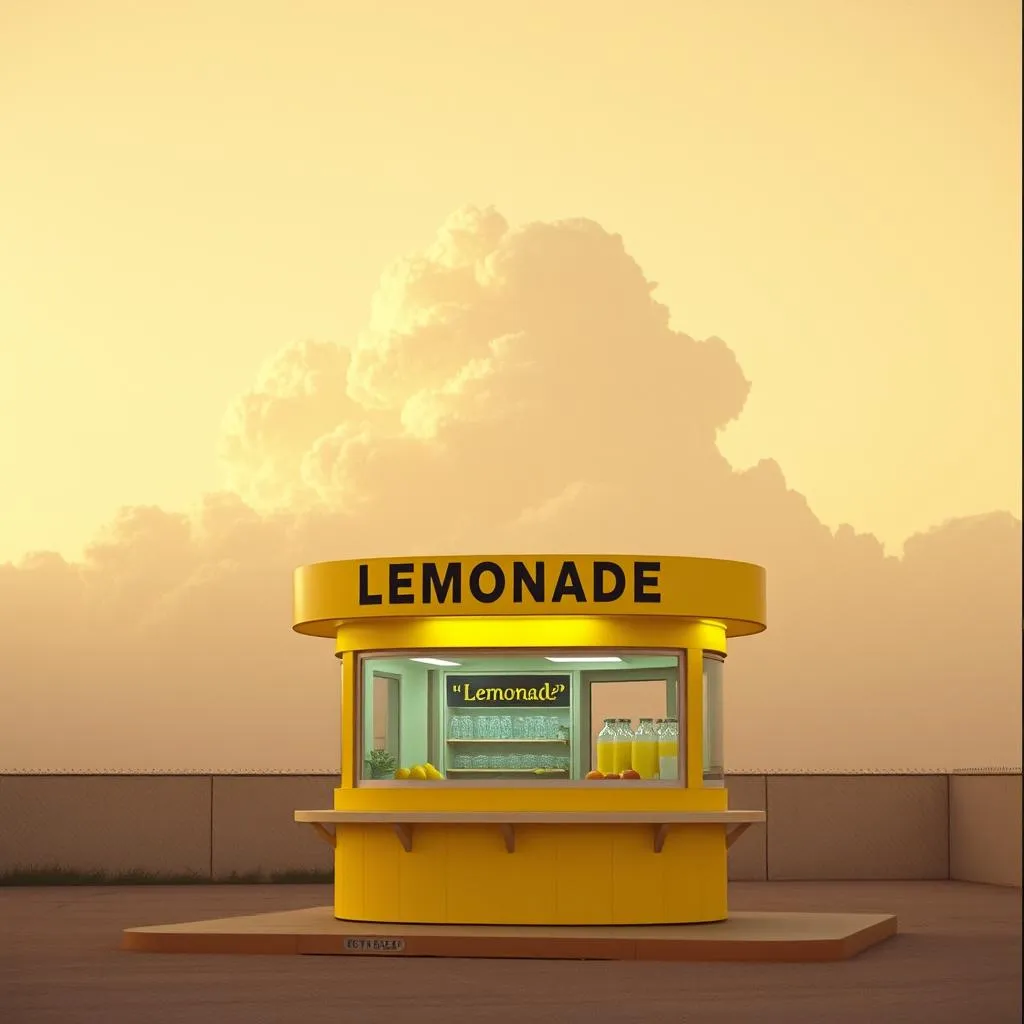 lemonade