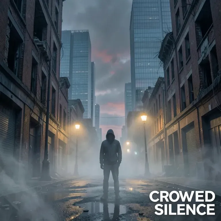 Crowded Silence