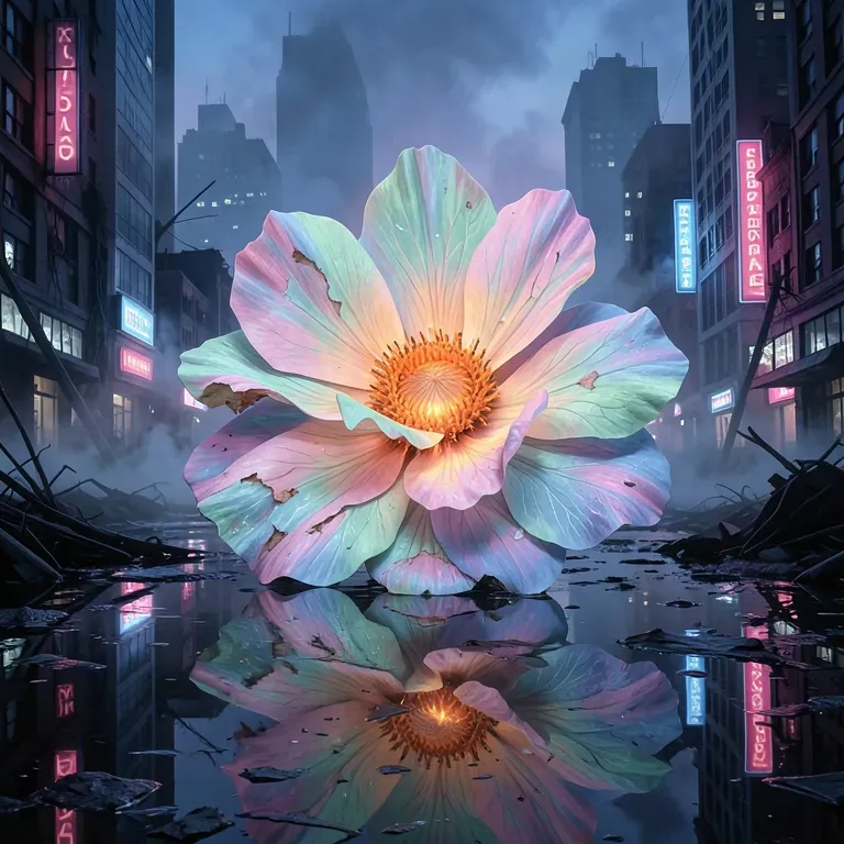 Style Flower