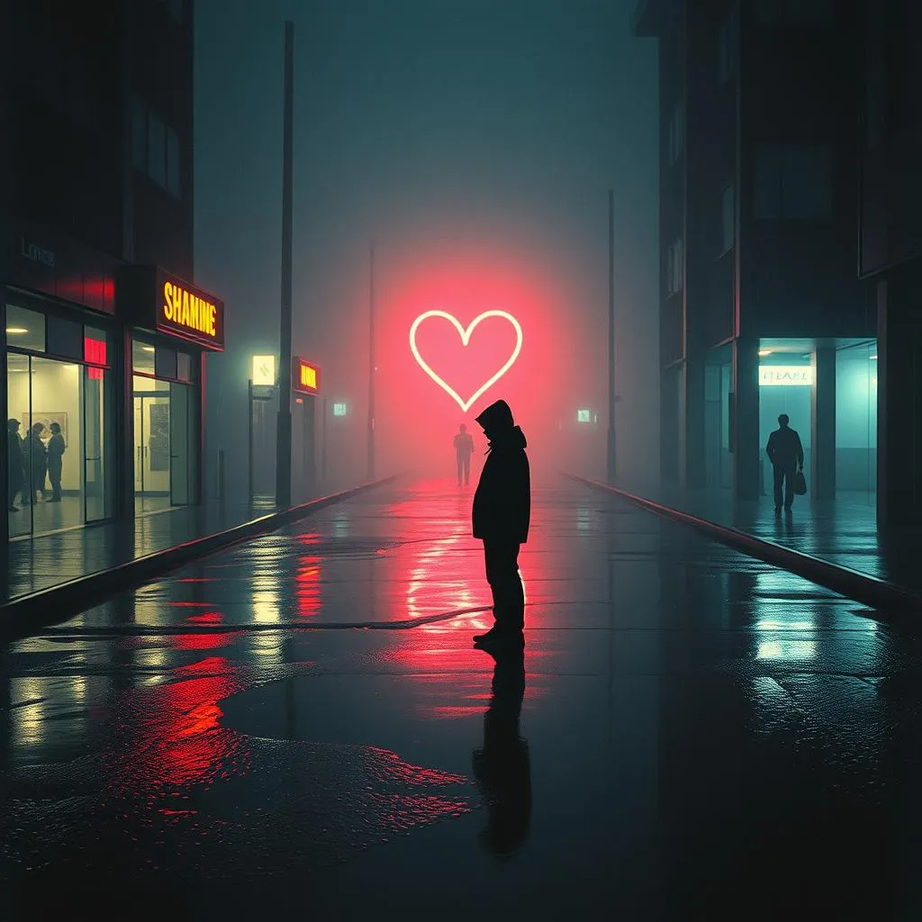 Heart/Broken ft Quiet in the Goodbye