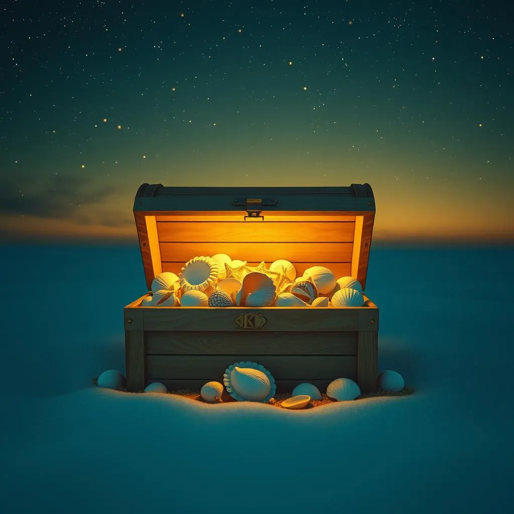 My Treasure chest