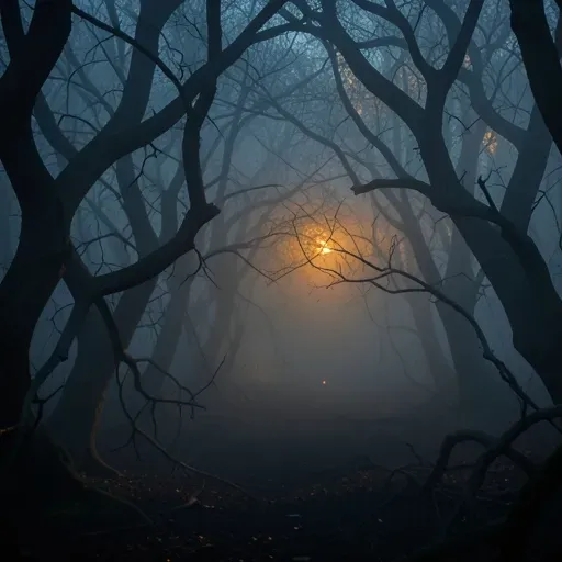 Lost in the Haze