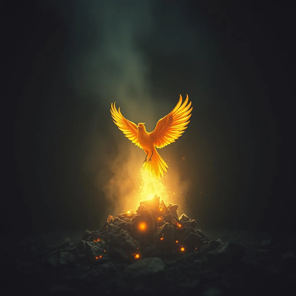Rising from Despair