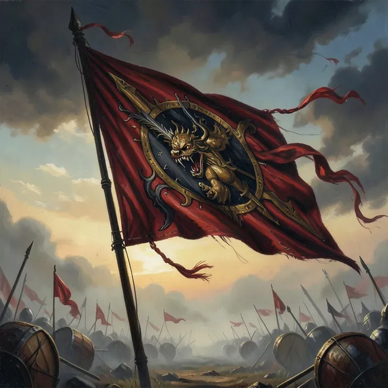 Under the Banner of the Old Braves